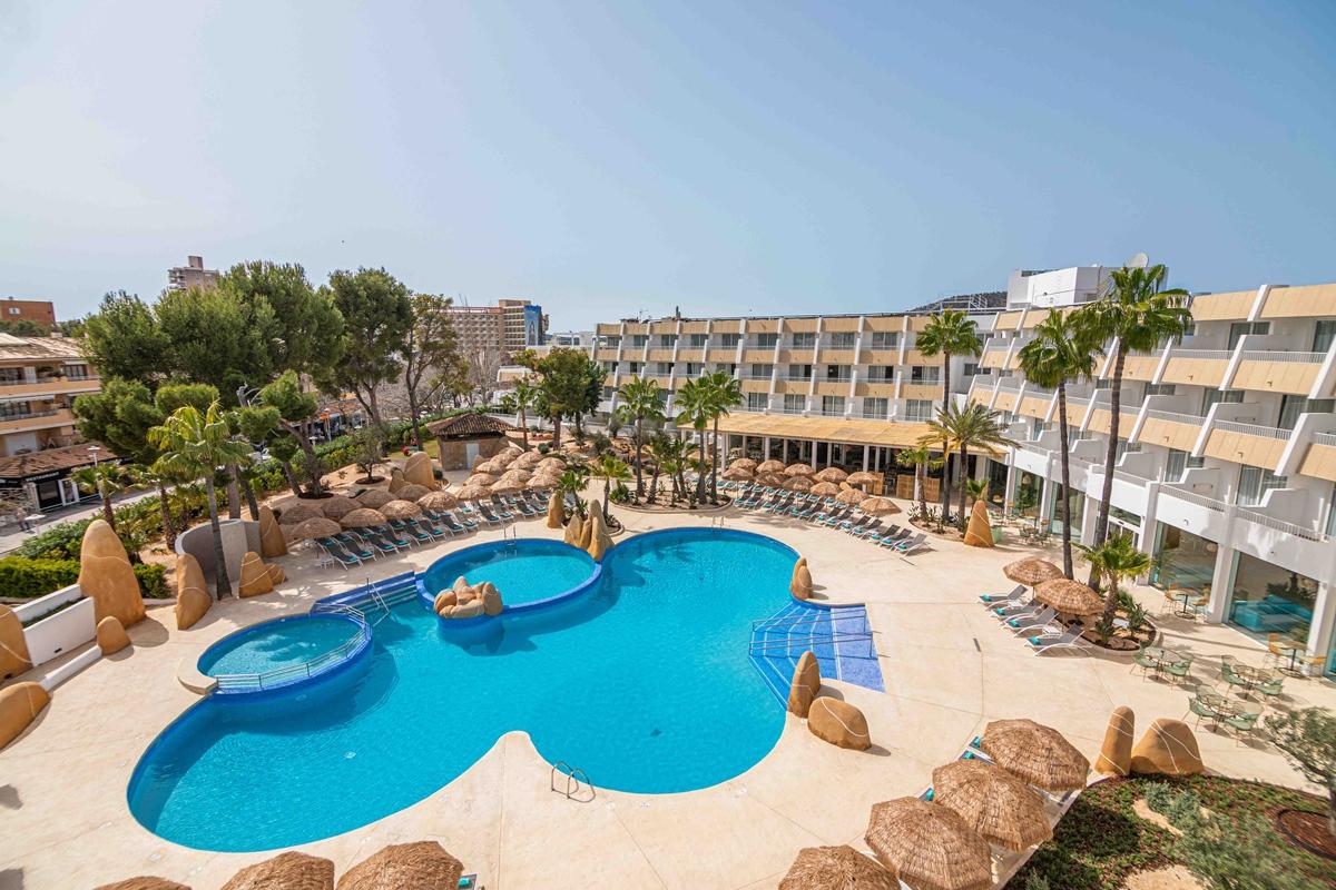 Aparthotel Marsenses Rosa Del Mar & Palmanova