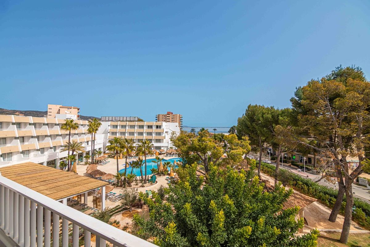 Aparthotel Marsenses Rosa Del Mar & Palmanova