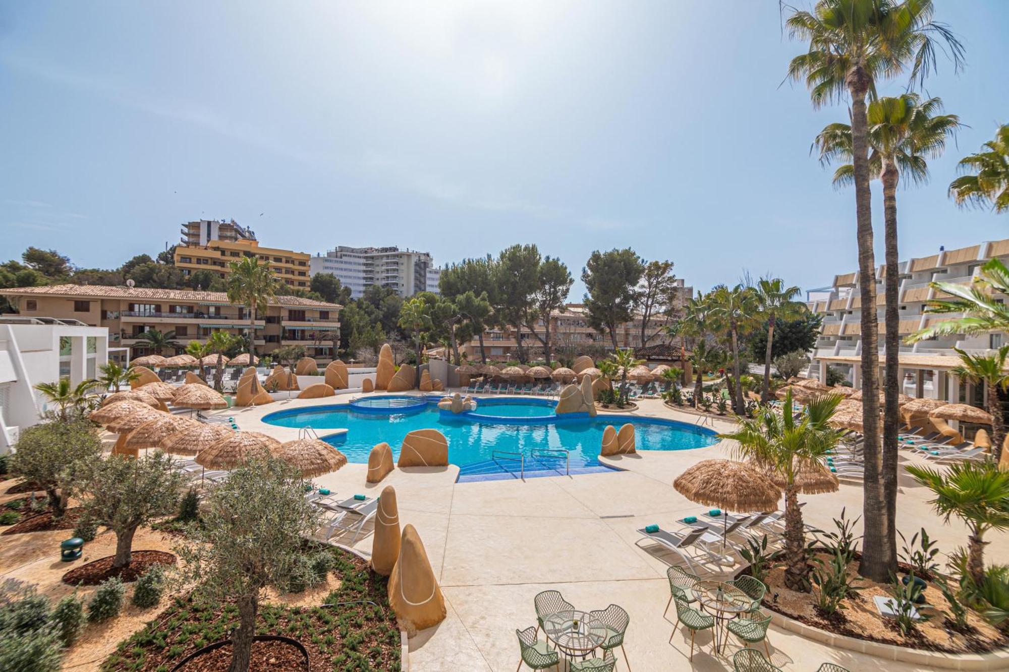 Aparthotel Marsenses Rosa Del Mar & Palmanova
