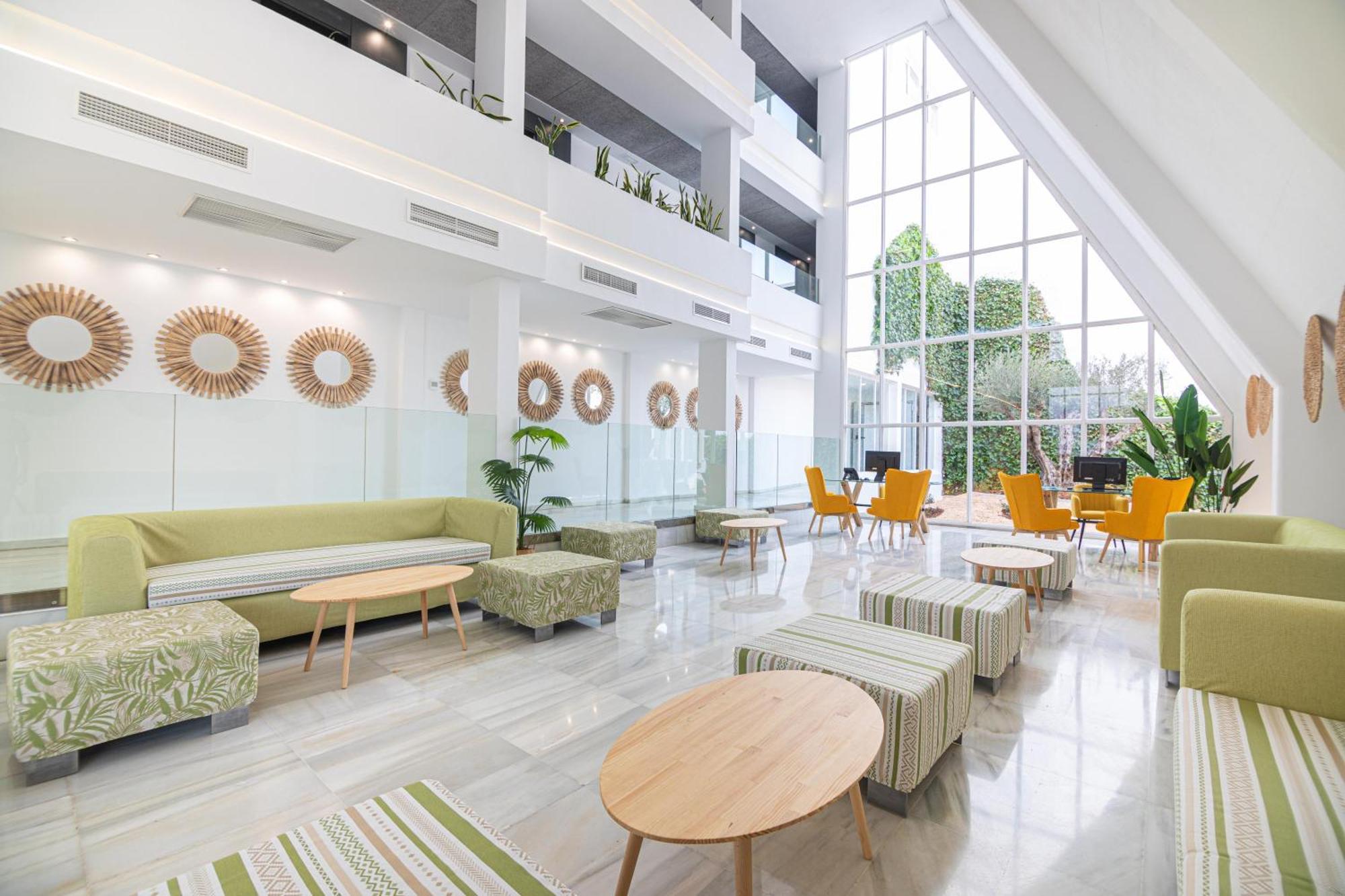 Aparthotel Marsenses Rosa Del Mar & Palmanova