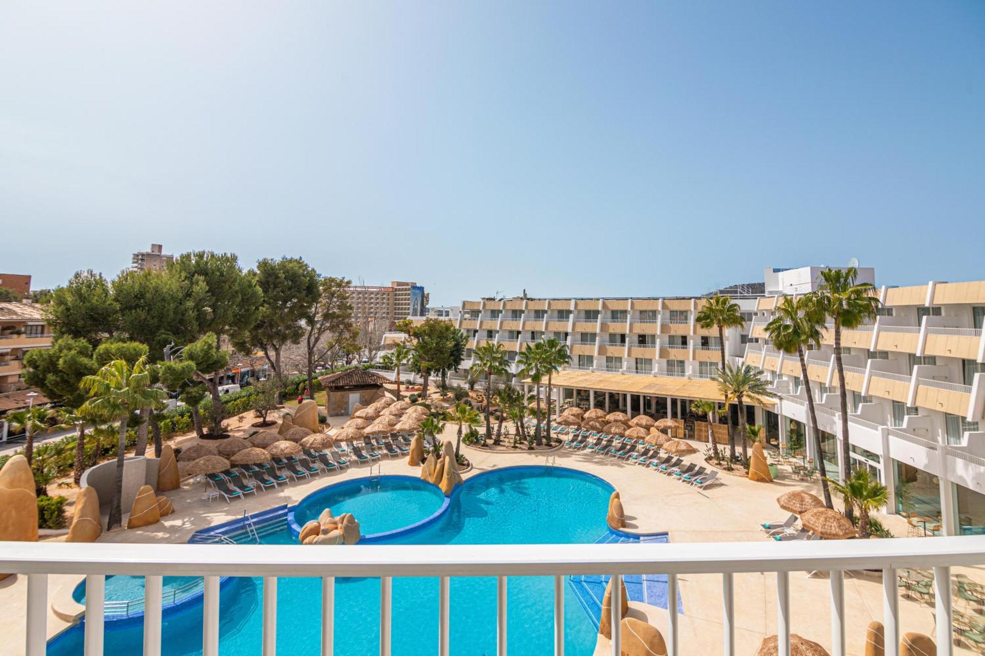 Marsenses Rosa Del Mar & Aparthotel Palmanova