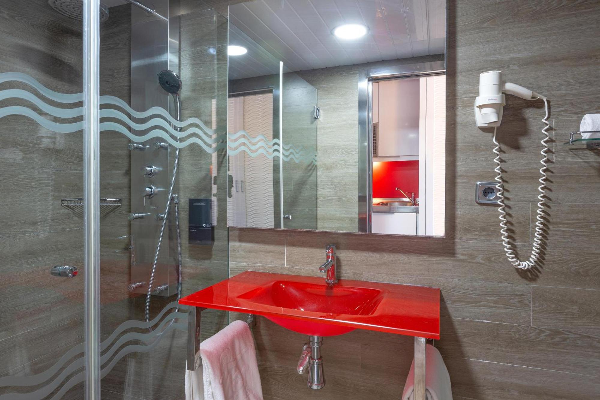Marsenses Rosa Del Mar & 4*