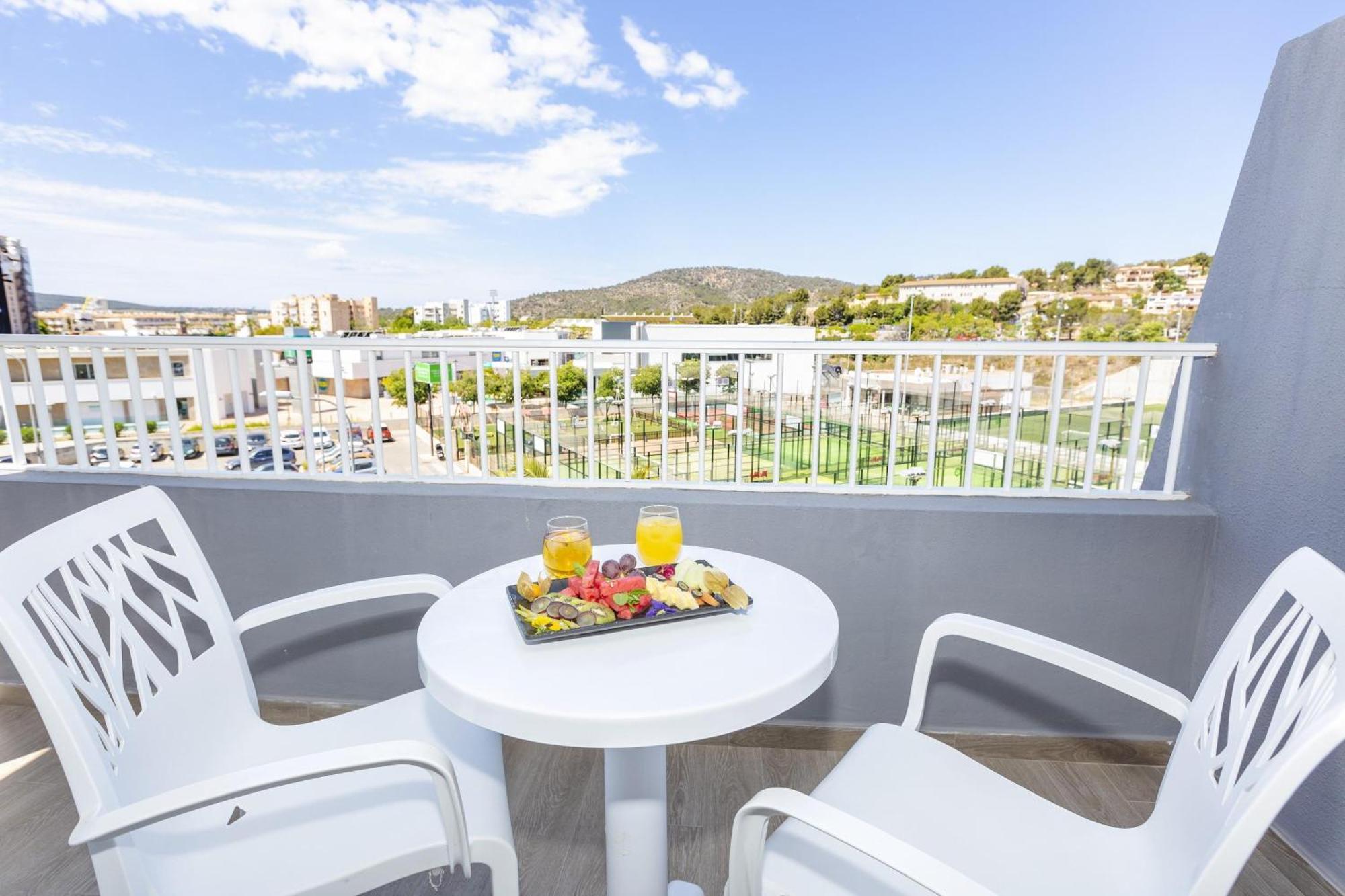 Marsenses Rosa Del Mar & 4* Palma Nova (Mallorca)