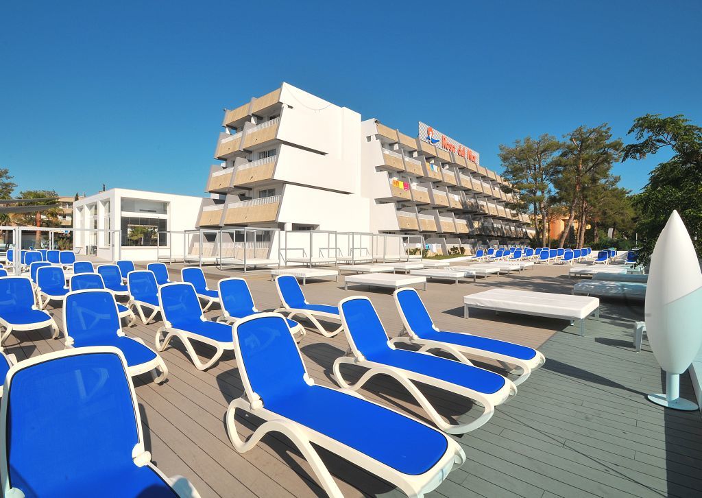Marsenses Rosa Del Mar & Aparthotel Palmanova