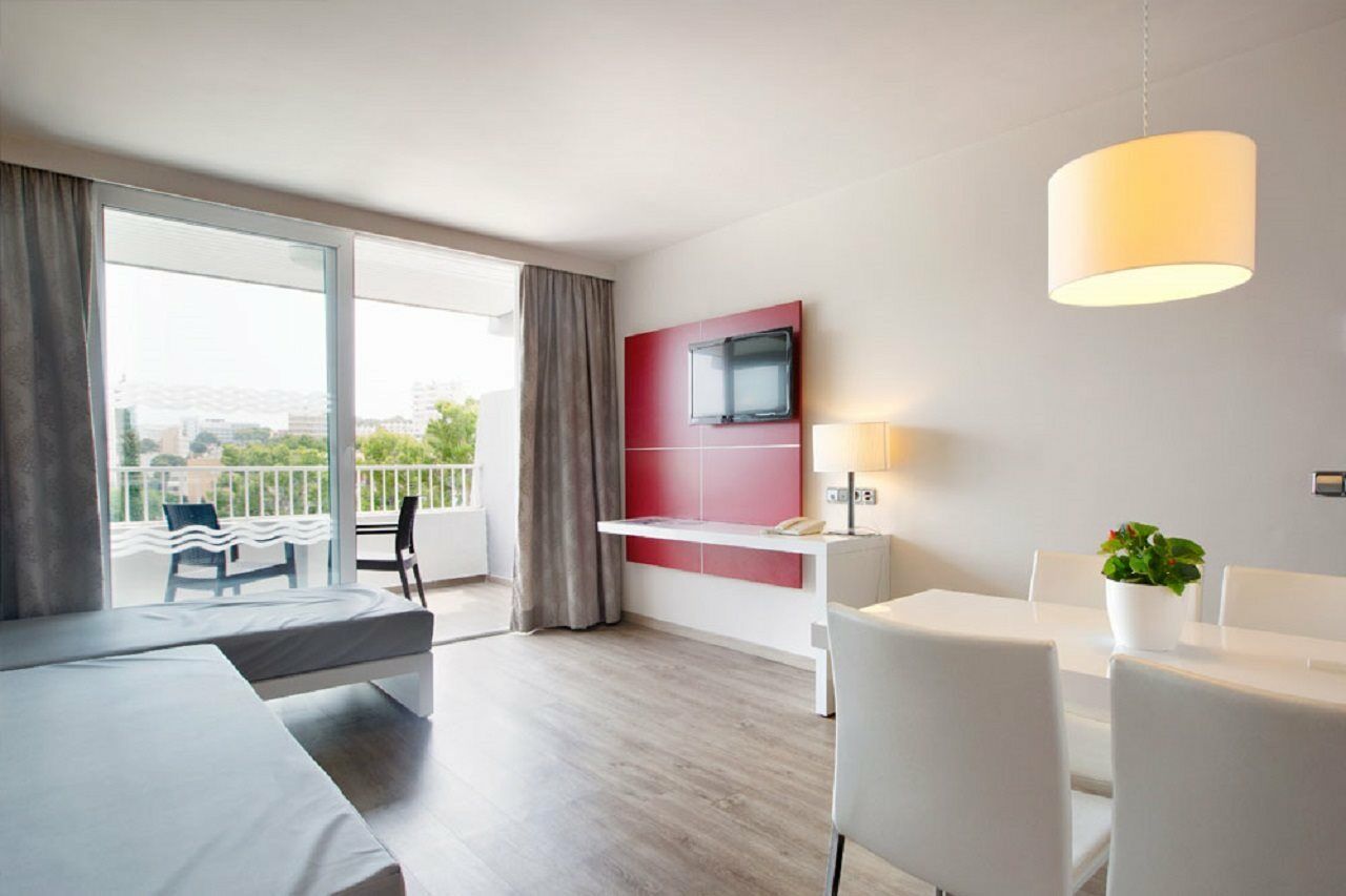 Marsenses Rosa Del Mar & Aparthotel 4*